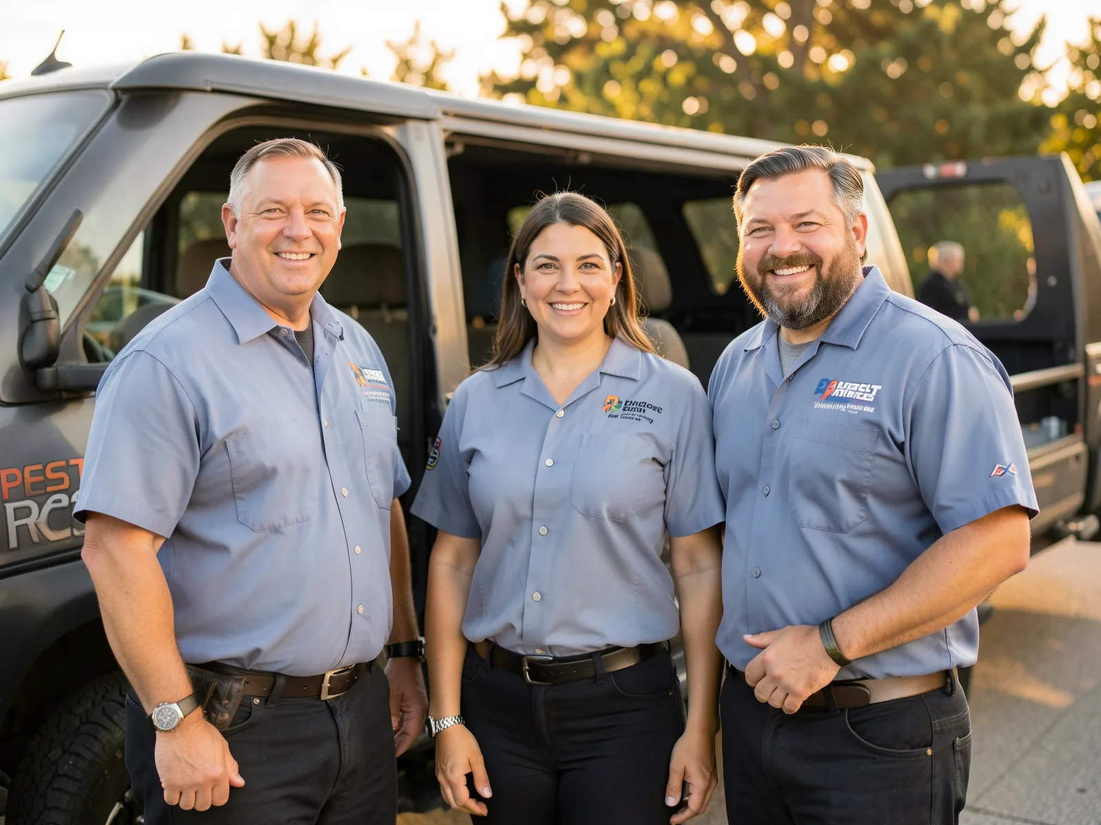 Pest Control company in Round Mountain, NV